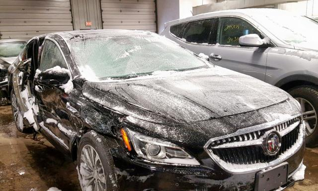 Buick Lacrosse (2017)