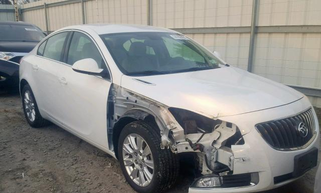 Buick Regal (2012)