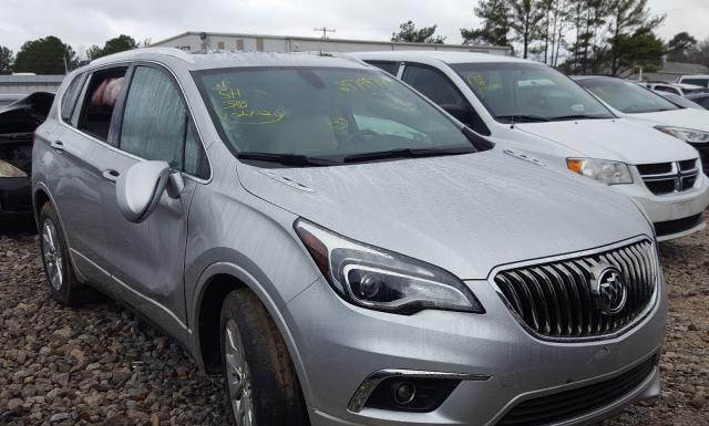 Buick Envision (2017)