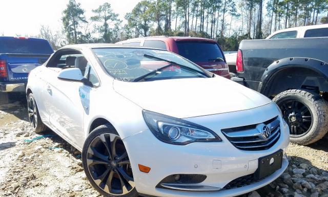 Buick Cascada (2016)