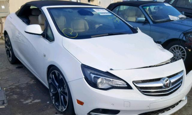 Buick Cascada (2018)