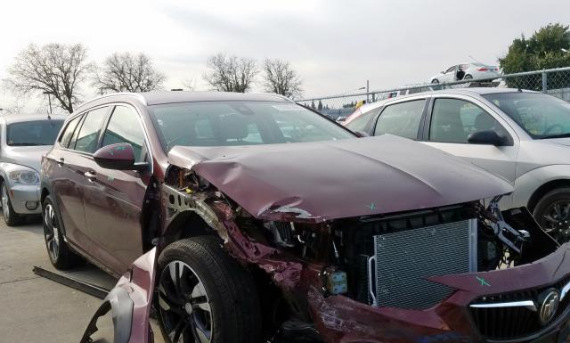 Buick Regal (2019)