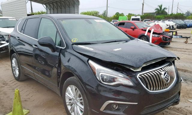 Buick Envision (2017)