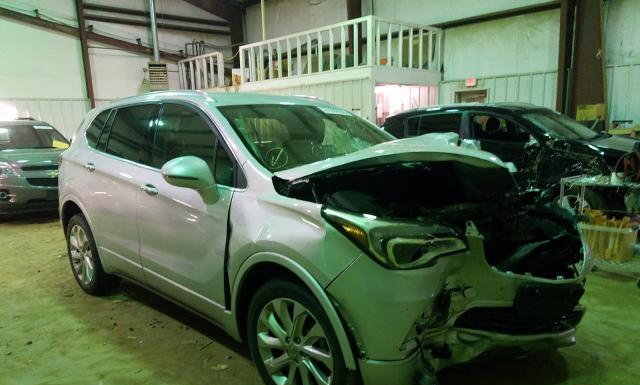 Buick Envision (2016)
