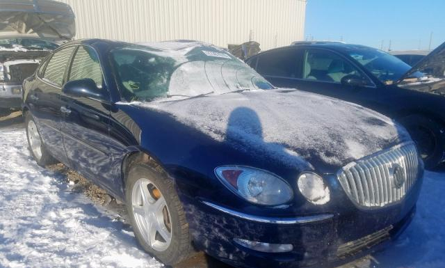 Buick Allure (2009)
