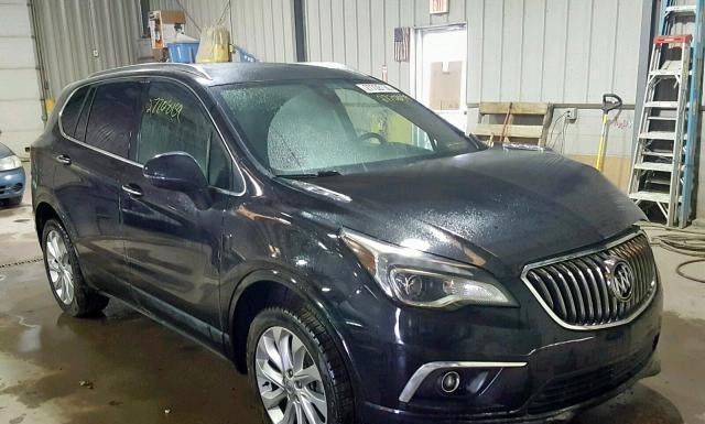 Buick Envision (2016)