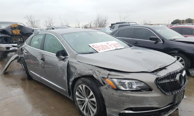 Buick Lacrosse (2018)