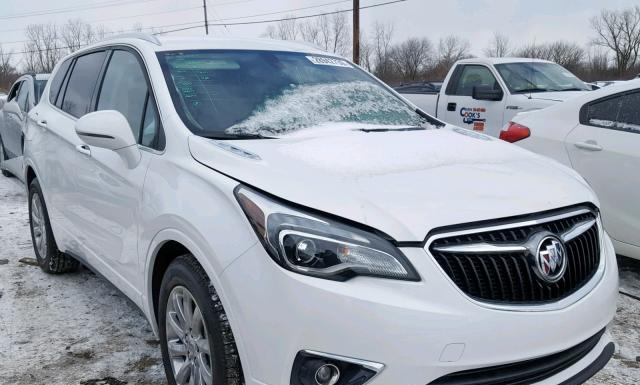 Buick Envision (2019)