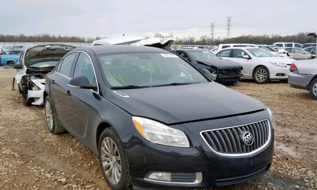 Buick Regal (2012)