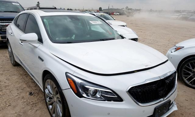 Buick Lacrosse (2017)