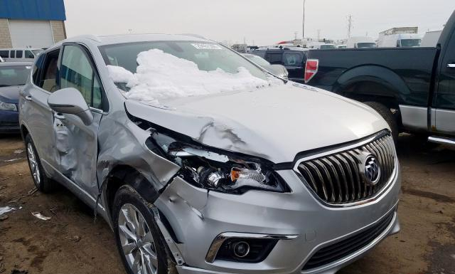 Buick Envision (2018)