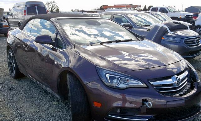 Buick Cascada (2016)