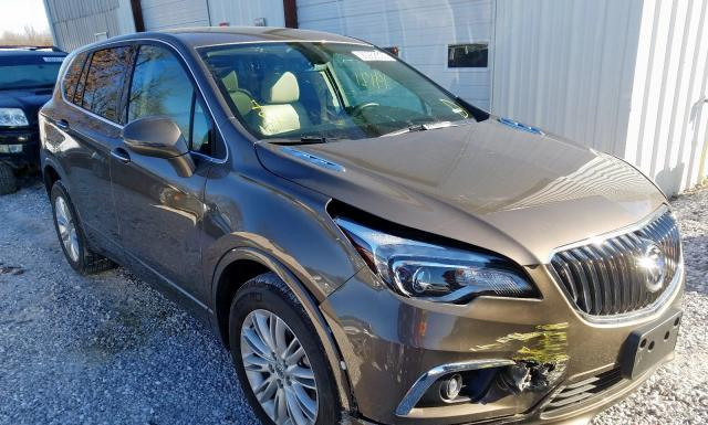 Buick Envision (2018)
