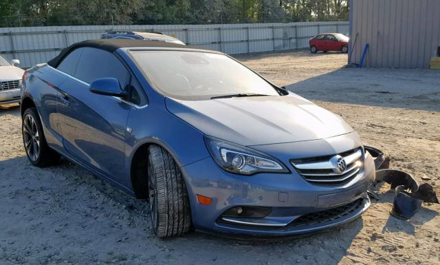 Buick Cascada pr (2016)