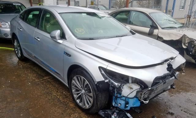Buick Lacrosse (2018)