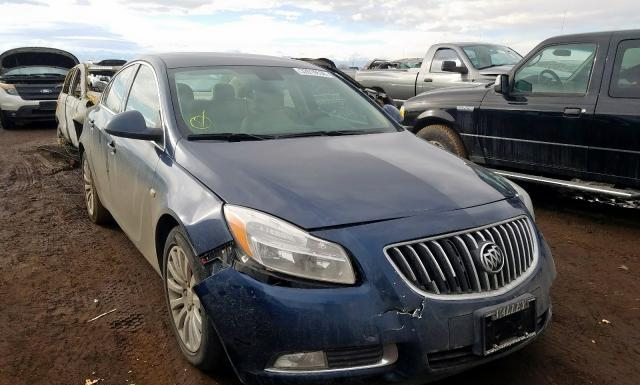 Buick Regal (2011)