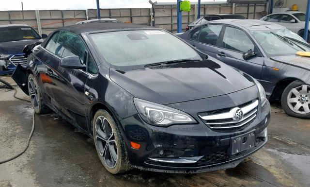 Buick Cascada (2016)