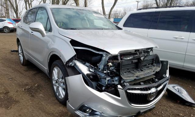 Buick Envision (2019)