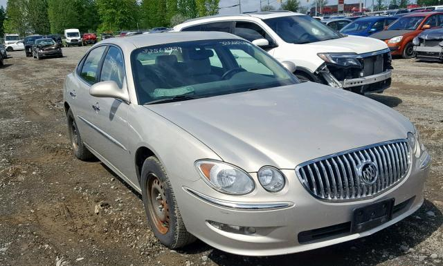 Buick Allure (2008)