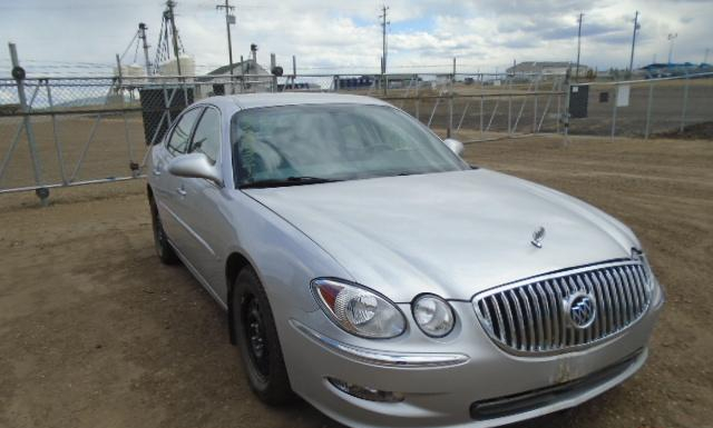Buick Allure (2009)