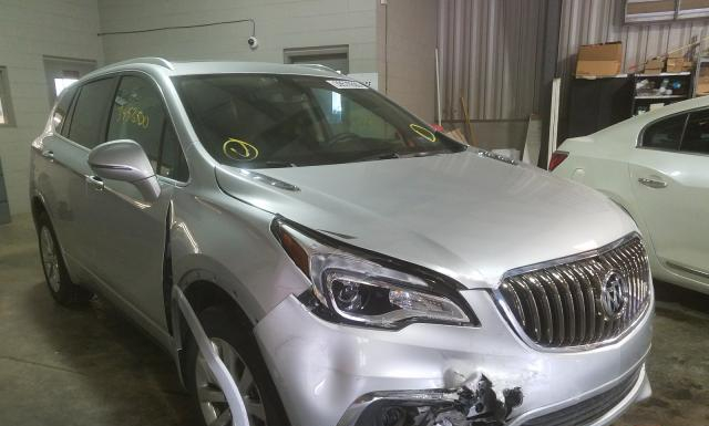 Buick Envision (2018)