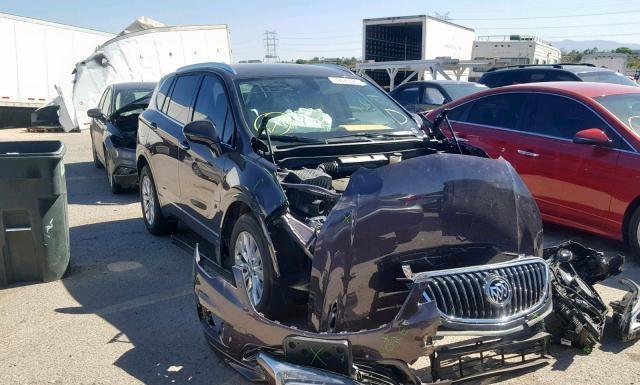 Buick Envision (2018)