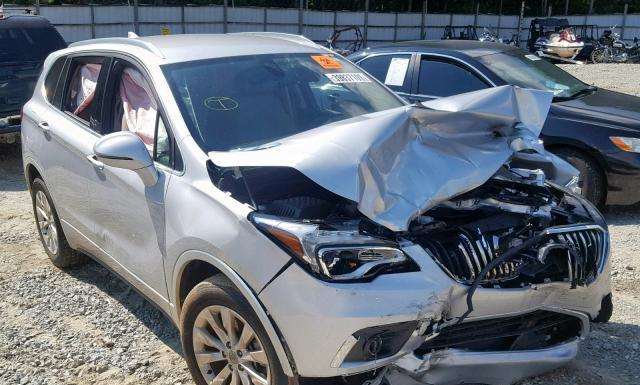 Buick Envision (2017)