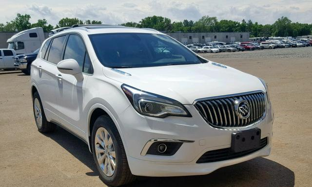 Buick Envision (2018)