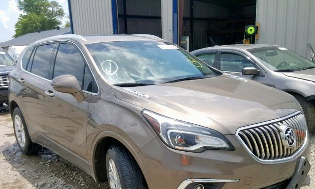 Buick Envision (2018)
