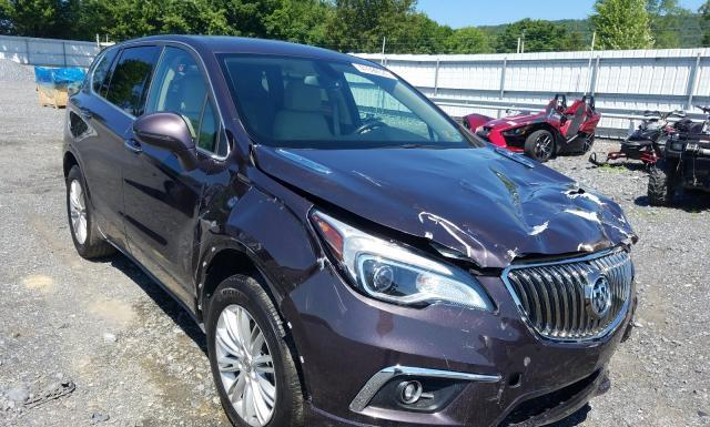 Buick Envision (2017)