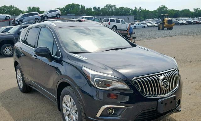 Buick Envision (2018)