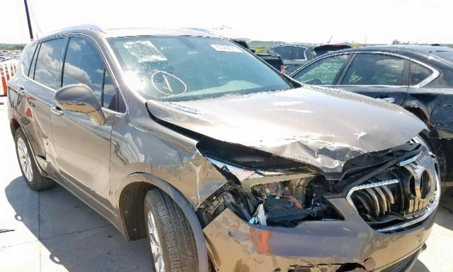 Buick Envision (2017)