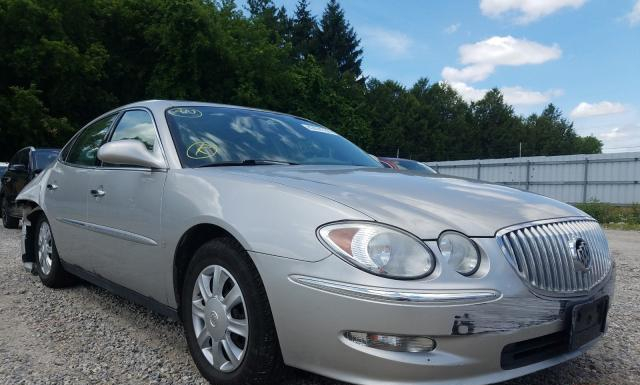 Buick Allure (2008)