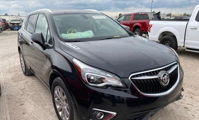 Buick Envision (2019)