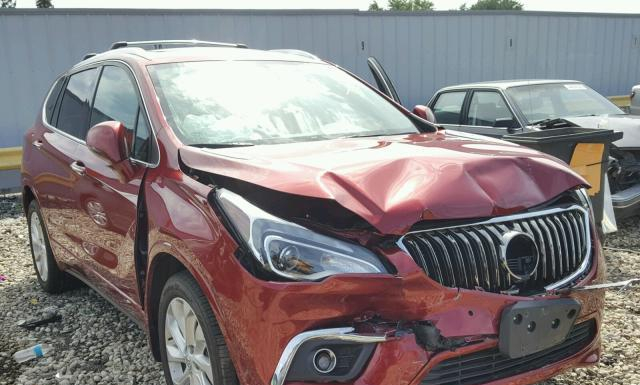 Buick Envision (2017)