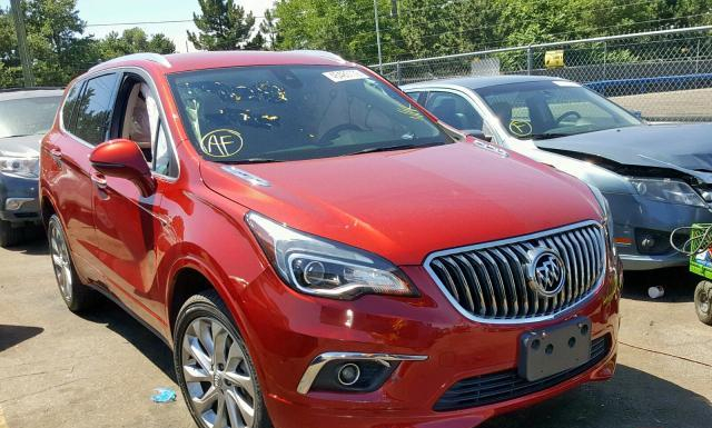 Buick Envision (2016)