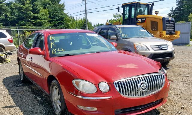 Buick Allure (2008)