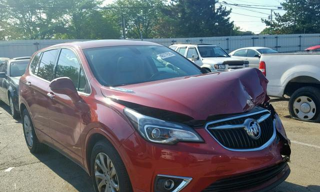 Buick Envision (2019)