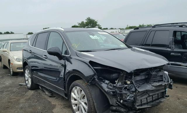 Buick Envision (2017)