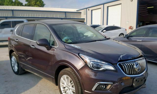 Buick Envision (2018)