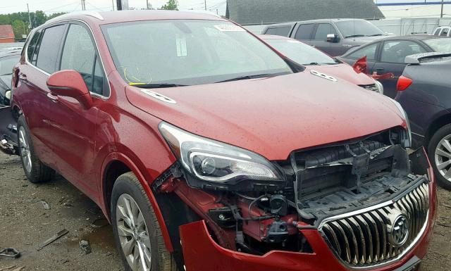 Buick Envision (2018)