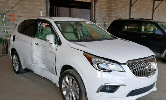 Buick Envision (2016)