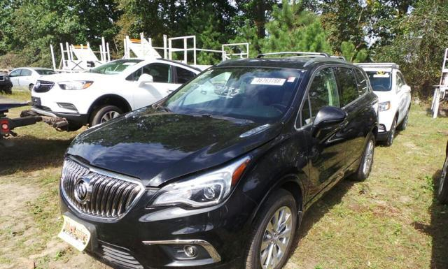 Buick Envision (2018)