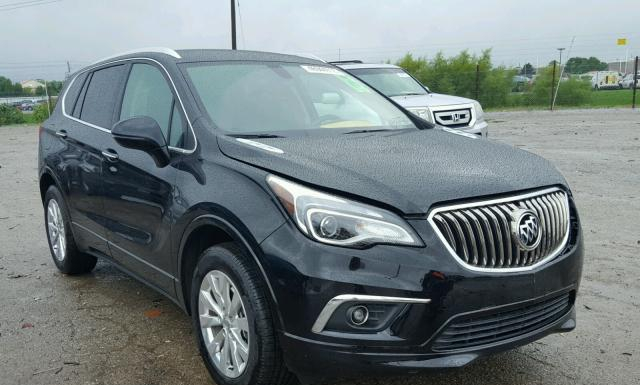 Buick Envision (2017)