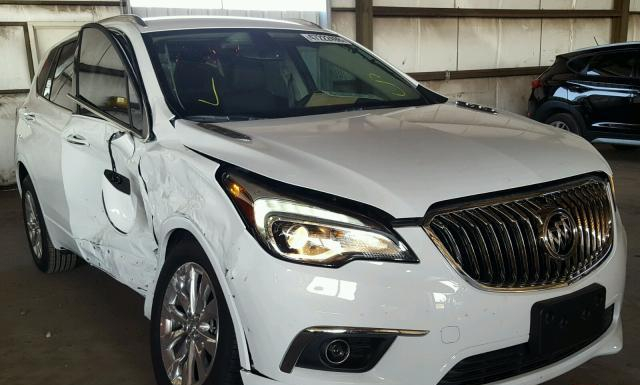 Buick Envision (2018)