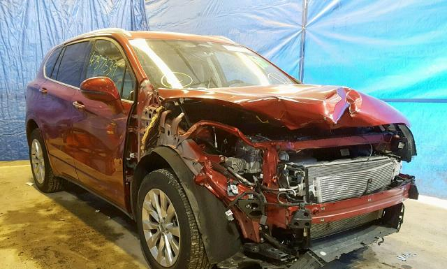 Buick Envision (2018)