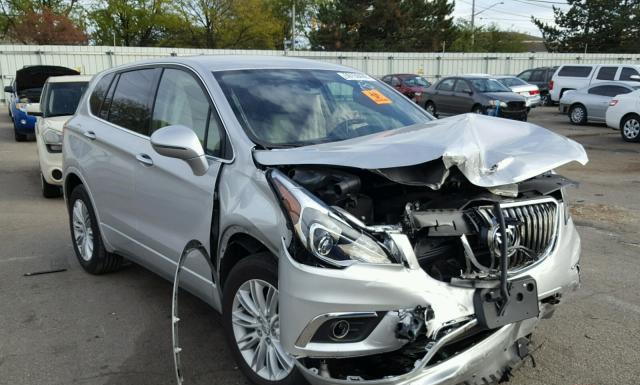 Buick Envision (2017)
