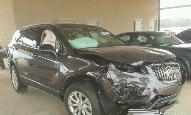 Buick Envision (2017)