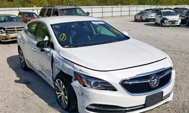 Buick Lacrosse e (2017)