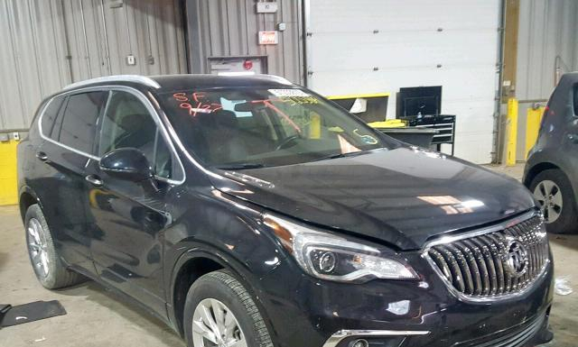 Buick Envision (2018)